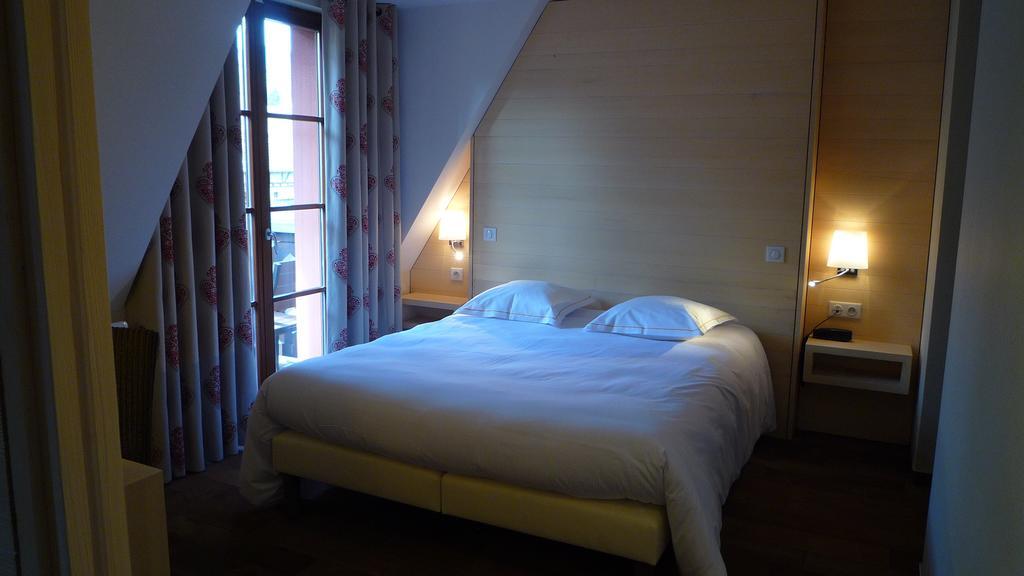 Hôtel Winzenberg Blienschwiller Quarto foto