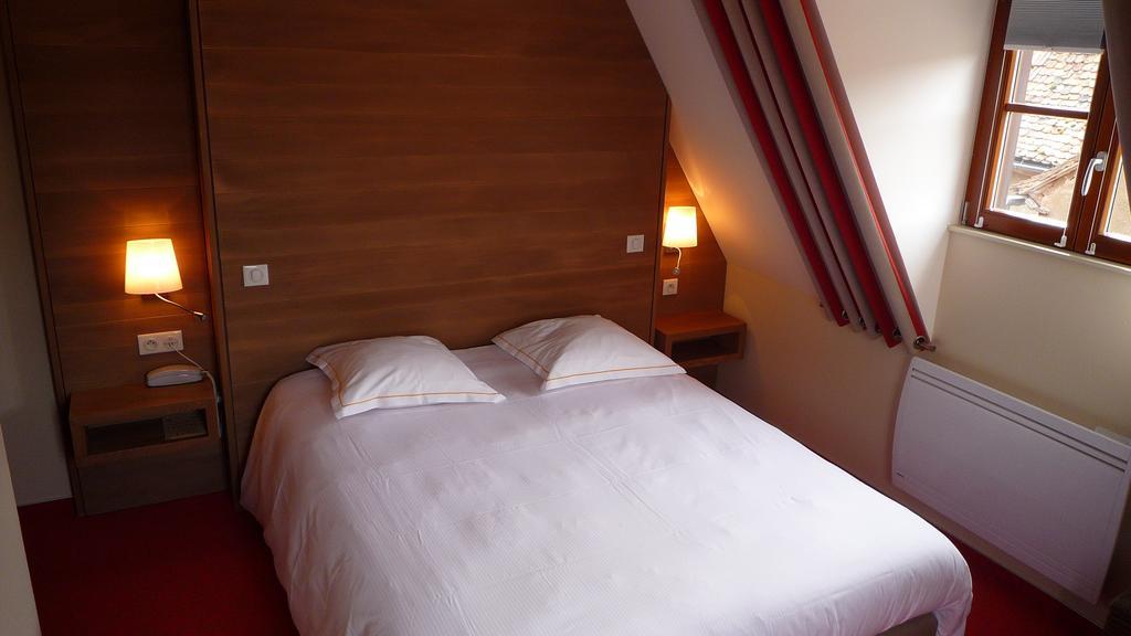 Hôtel Winzenberg Blienschwiller Quarto foto